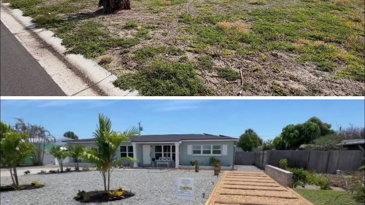 Zero-Scape Landscaping in Melbourne FL: Clean Curb Appeal With Less Weekly Upkeep