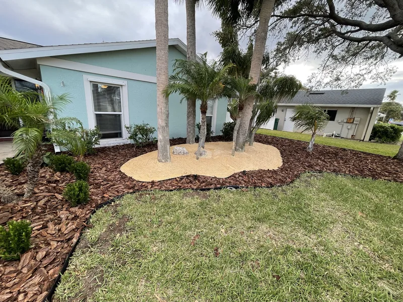 Landscape Renovations in Viera